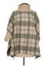 Assorted Brands Tan Poncho Size S - photo 1