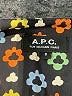 A.P.C. Black Kimono Size S - photo 7