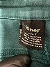 Chor 100% Spandex Color Block Teal Jeans Size 7 - photo 7