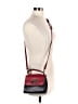 Dee Ocleppo 100% Leather Color Block Burgundy Blue Leather Satchel One size - photo 2