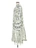 Zara Tie-dye Blue Casual Dress Size XS - photo 5