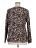 Westbound Brown Long Sleeve T-Shirt Size XL - photo 2
