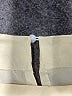 Unbranded 100% Polyester Ivory Sleeveless Blouse Size L - photo 7