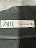Zara Black Casual Pants Size 4 - photo 7