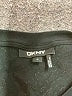 DKNY Black Short Sleeve Top Size M - photo 7