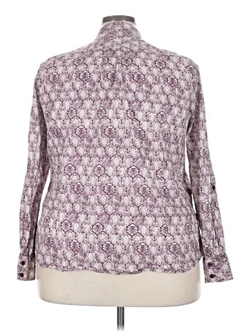 Dockers Long Sleeve Blouse (view 2)