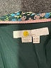 Boden 100% Viscose Green Long Sleeve Blouse Size 6 - photo 7