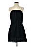Final Touch 100% Rayon Black Casual Dress Size S - photo 1