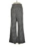 CAbi Houndstooth Black Casual Pants Size S - photo 1