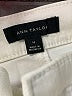 Ann Taylor Ivory Jeans Size 14 - photo 7