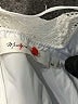 Mustard Seed White Casual Dress Size M - photo 7