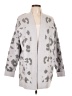 Mi ami 100% Acrylic Silver Cardigan Size L - photo 1