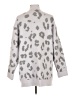 Mi ami 100% Acrylic Silver Cardigan Size L - photo 2