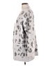 Mi ami 100% Acrylic Silver Cardigan Size L - photo 5
