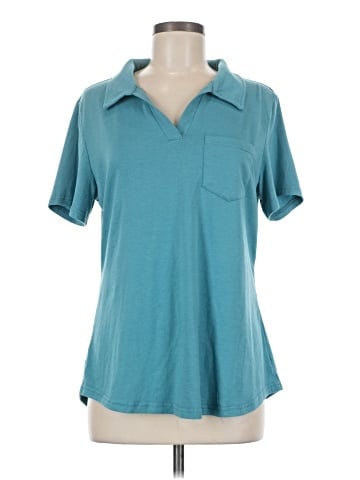 eff.Y.bee Short Sleeve Top (view 1)
