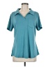 eff.Y.bee Teal Short Sleeve Top One size (estimated) - photo 1
