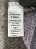 Blue Blush Gray Cardigan Size S - photo 8