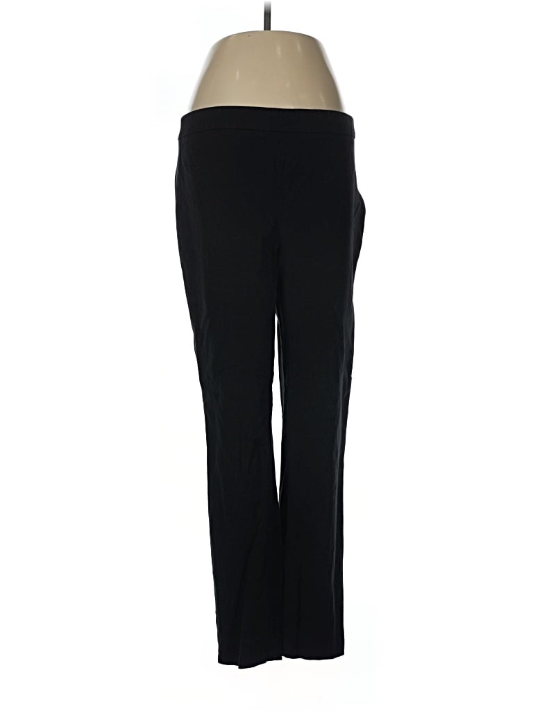 Pre-owned Talbots Dress Pants In Black