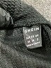 Shein Solid Black Casual Skirt Size 2 - photo 4