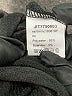 Shein Solid Black Casual Skirt Size 2 - photo 5