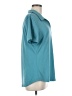 eff.Y.bee Teal Short Sleeve Top One size (estimated) - photo 4