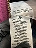 Carter's 100% Polyester Purple Snow Jacket Size 3T - photo 4