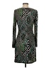 Kay Unger Argyle Green Cocktail Dress Size 4 - photo 2