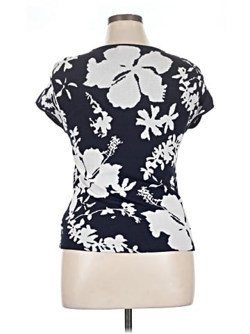 Jones New York Short Sleeve T-Shirt (view 2)