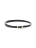 Unbranded Gray Black Belt Size 8 - photo 1