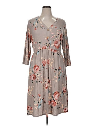 chic soul (chicsoul.com) Casual Dress (view 1)