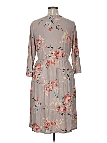 chic soul (chicsoul.com) Casual Dress (view 2)