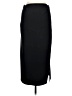 14th & Union Solid Black Casual Skirt Size M - photo 1
