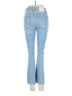 Express Hearts Blue Jeans Size 2 - photo 2