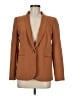 J.Crew Brown Wool Blazer Size 8 - photo 1