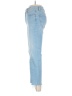 Express Hearts Blue Jeans Size 2 - photo 5