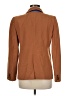 J.Crew Brown Wool Blazer Size 8 - photo 2