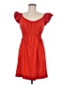 Zara Basic Red Casual Dress Size M - photo 1