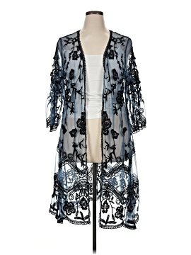 Lane Bryant Kimono