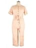 Madewell Tan Jumpsuit Size 14 - photo 1