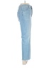 Express Hearts Blue Jeans Size 2 - photo 4