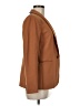 J.Crew Brown Wool Blazer Size 8 - photo 4