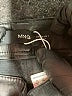 MNG 100% Polyester Black Casual Pants Size 2 - photo 7