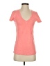 J.Crew Pink Short Sleeve T-Shirt Size XS - photo 1