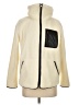 SPANX 100% Polyester Ivory Fleece Size S - photo 1