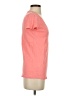 J.Crew Pink Short Sleeve T-Shirt Size XS - photo 4