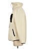 SPANX 100% Polyester Ivory Fleece Size S - photo 5