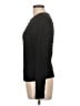 Shein Black Long Sleeve Top Size L - photo 5
