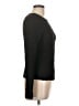 Shein Black Long Sleeve Top Size L - photo 4