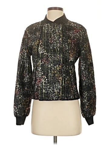 BLANK Long Sleeve Blouse (view 1)