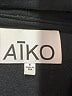 AIKO Black Cardigan Size S - photo 7